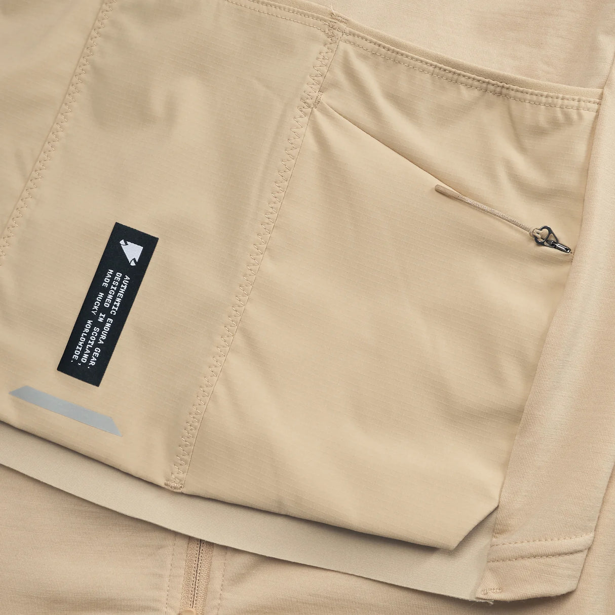 Maglia Endura AllTrack Ride - Beige Endura