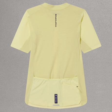 Endura AllTrack Ride jersey - Yellow