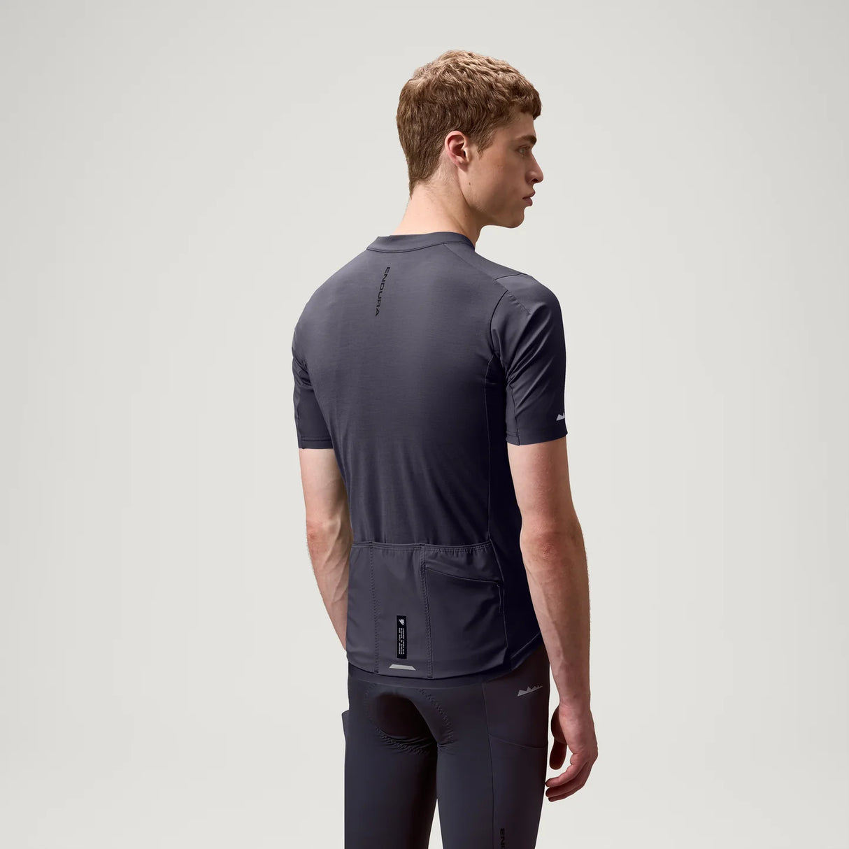 Maglia Endura AllTrack Ride - Grigio Endura