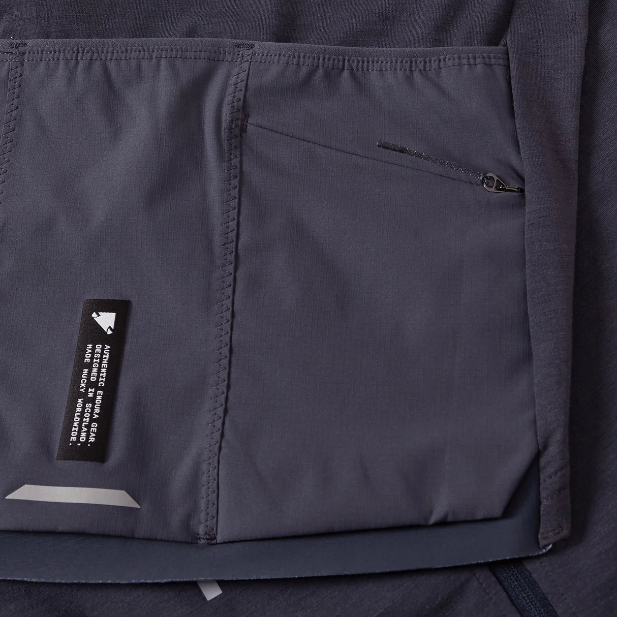 Maglia Endura AllTrack Ride - Grigio Endura