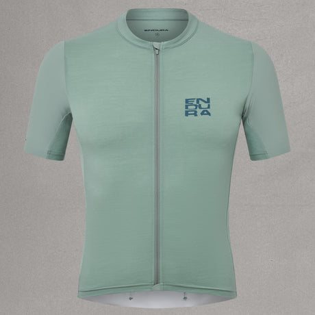 Endura AllTrack Ride jersey - Green