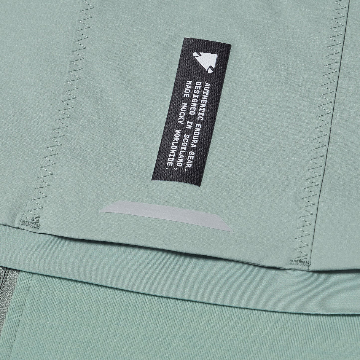 Maglia Endura AllTrack Ride - Verde Endura