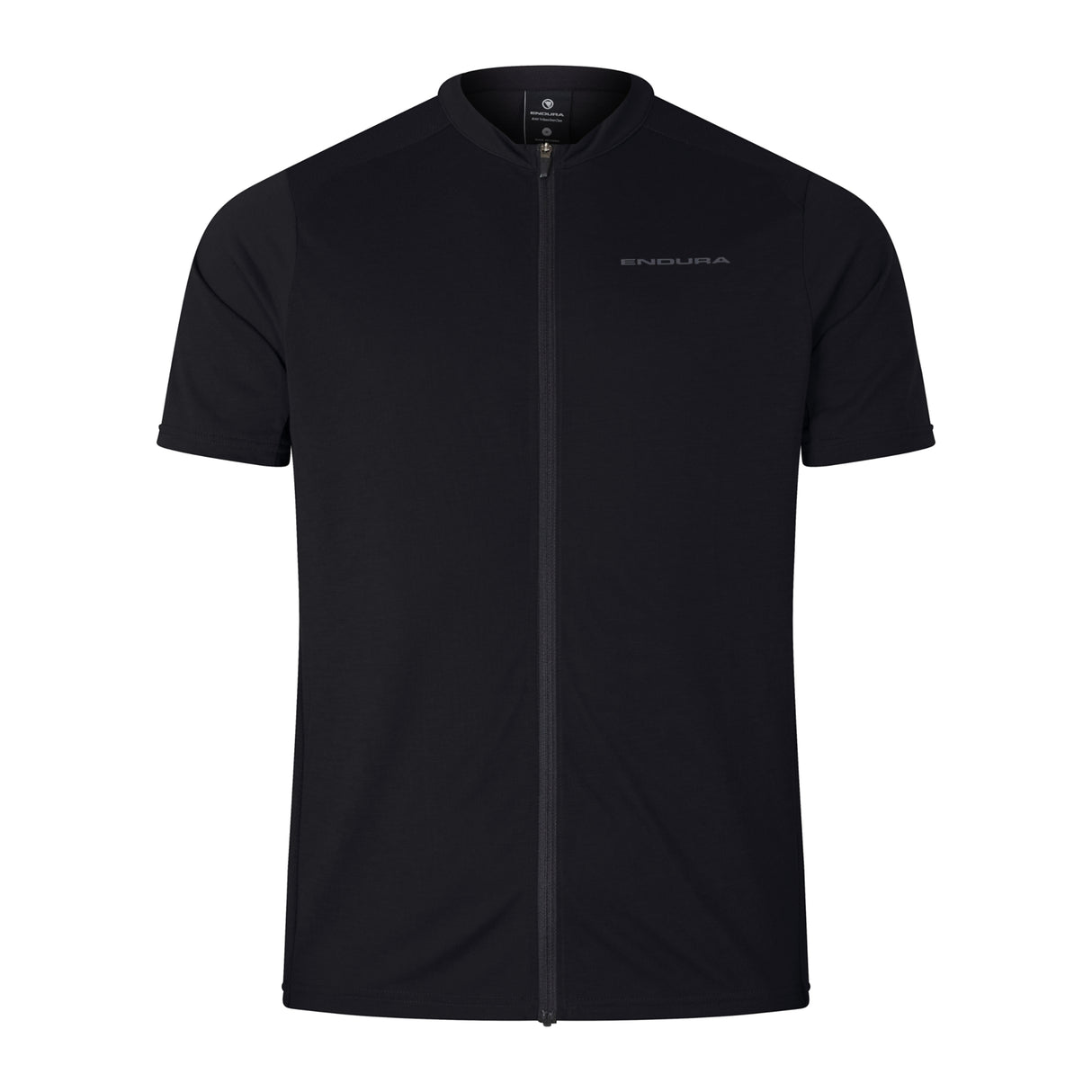 Maglia Endura Loop Zipped - Nero Endura