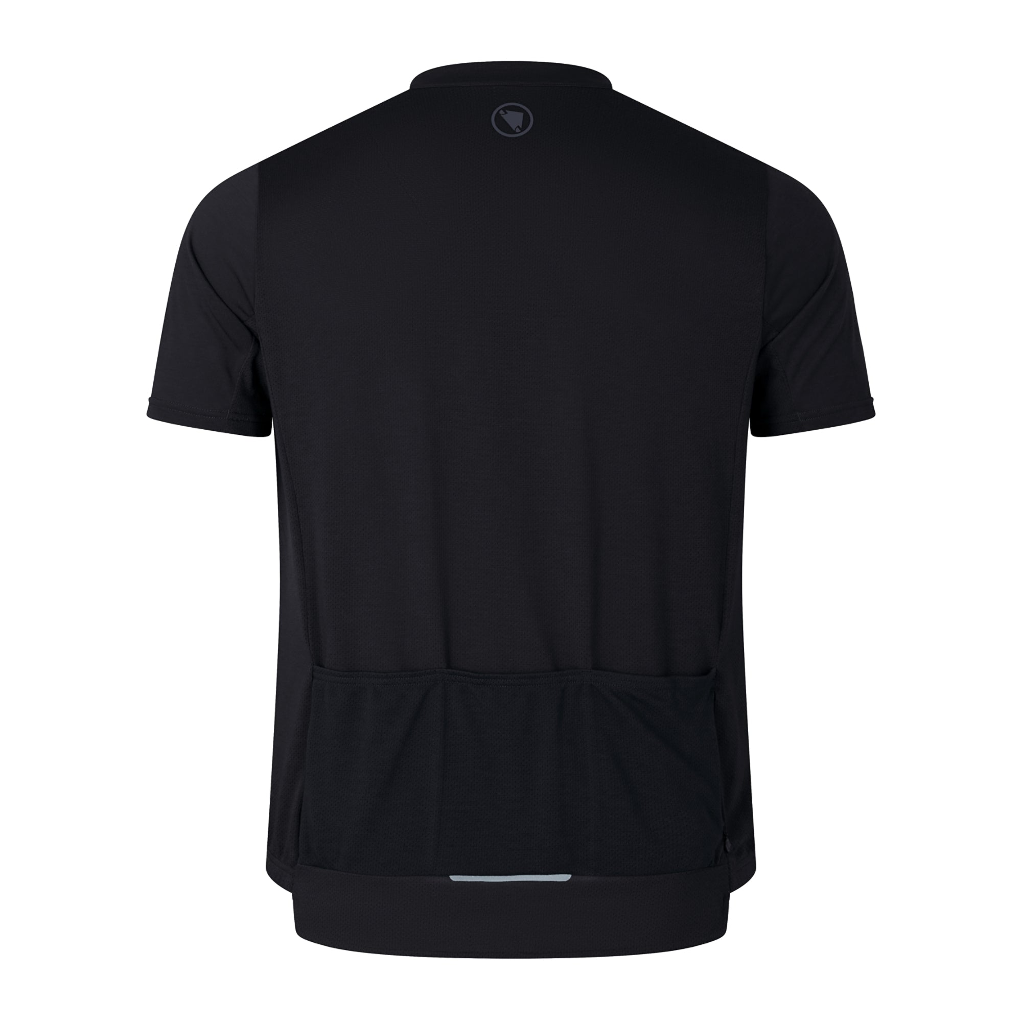 Maglia Endura Loop Zipped - Nero Endura