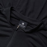 Maglia Endura Loop Zipped - Nero Endura