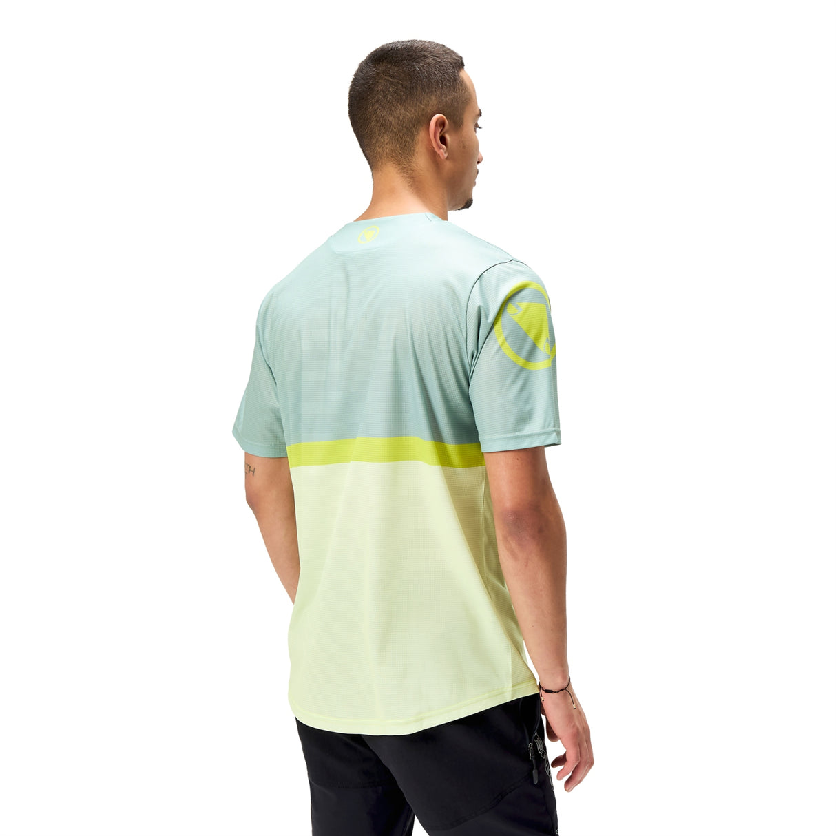 Maglia Endura SingleTrack Core T 2 - Verde Endura