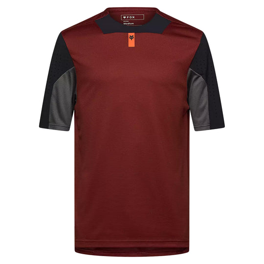 Maglia Fox Defend - Bordeaux