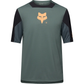 Fox Defend Creation jersey - Green grey
