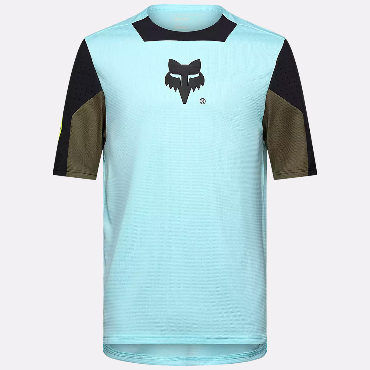 Maglia Fox Defend Elevated - Azzurro Fox