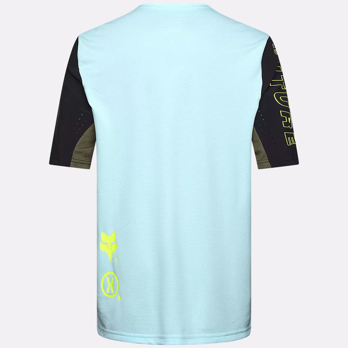 Maglia Fox Defend Elevated - Azzurro Fox