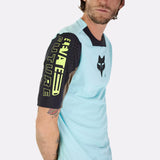 Maglia Fox Defend Elevated - Azzurro Fox