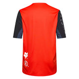 Maglia Fox Defend Elevated - Rosso Fox