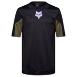 Maglia Fox Defend Park - Nero Fox