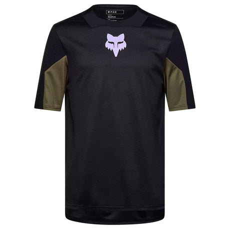 Maglia Fox Defend Park - Nero Fox