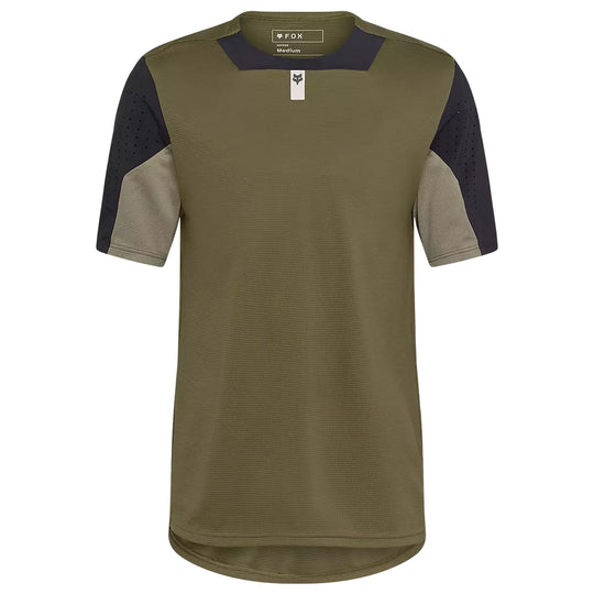 Maglia Fox Defend - Verde