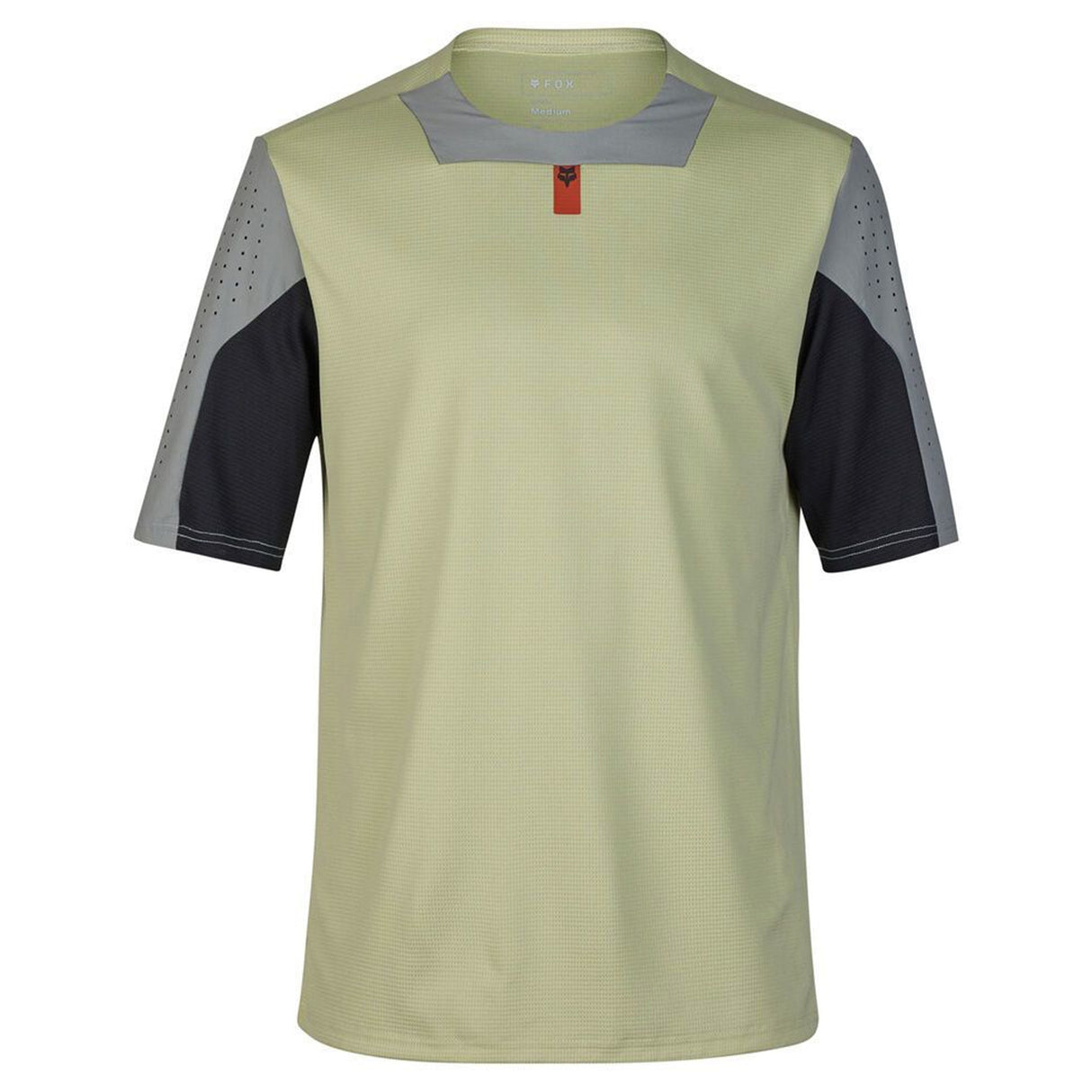 Maglia Fox Defend - Verde chiaro Fox