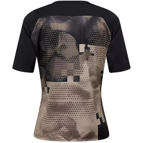 Maglia Fox Flexair Ascent Pulse - Marrone Fox