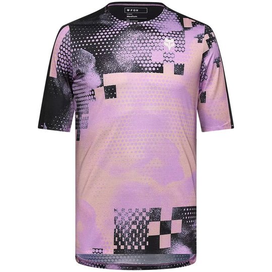 Maglia Fox Flexair Ascent Pulse - Rosa
