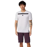 Maglia Fox Flexair Aviation Race - Grigio Fox