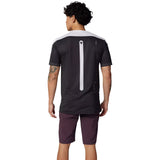 Maglia Fox Flexair Aviation Race - Grigio Fox