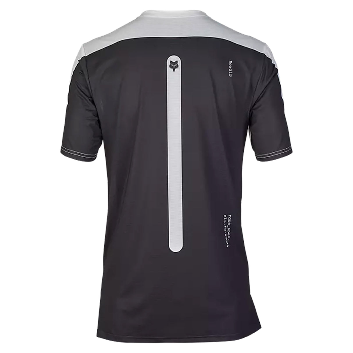 Maglia Fox Flexair Aviation Race - Grigio Fox
