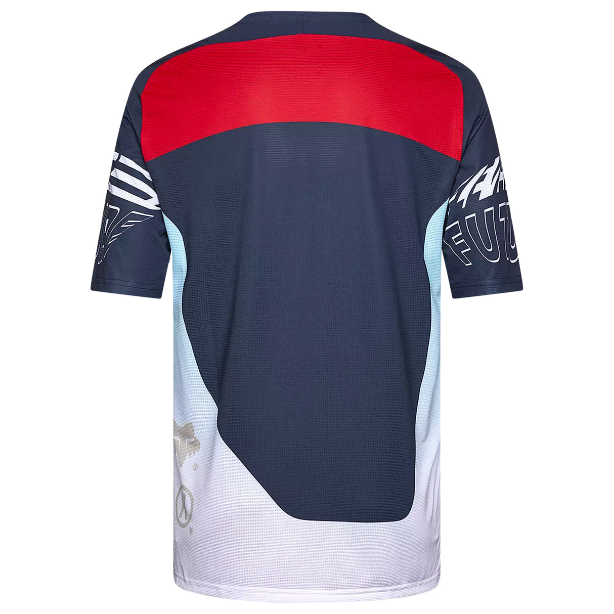 Maglia Fox Flexair Elevated - Blu Fox