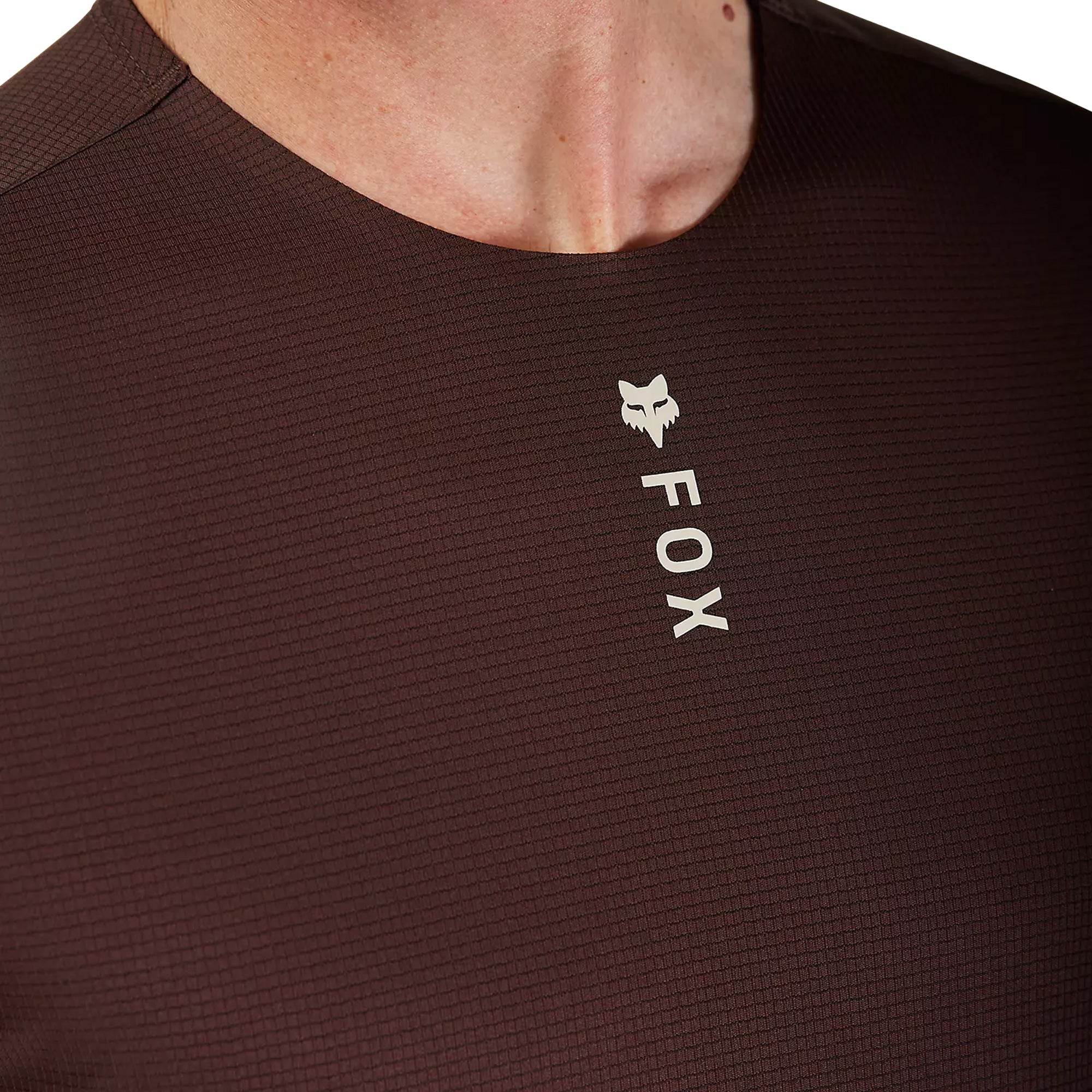 Maglia Fox Flexair Pro - Marrone Fox