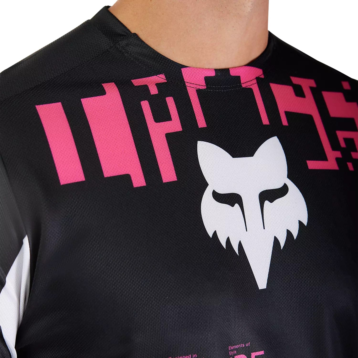 Maglia Fox Ranger Digi Image - Nero Fox