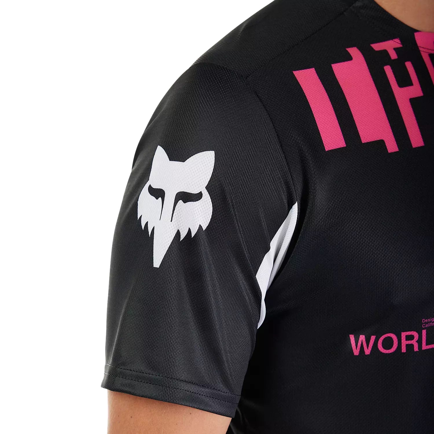 Maglia Fox Ranger Digi Image - Nero Fox