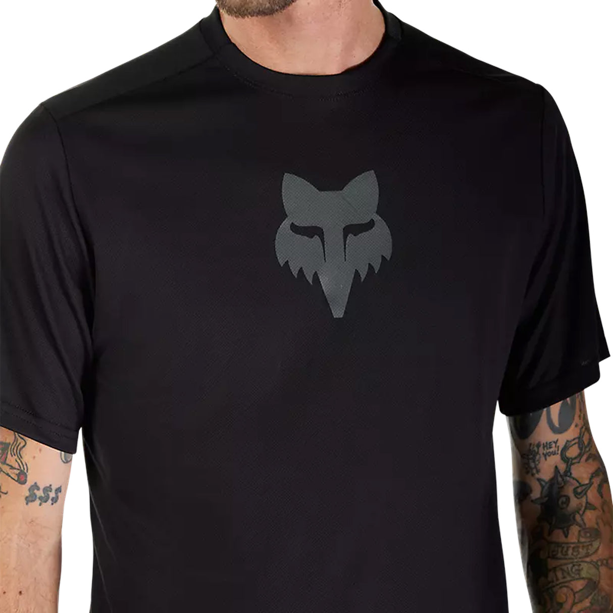 Maglia Fox Ranger Fox Head - Nero Fox