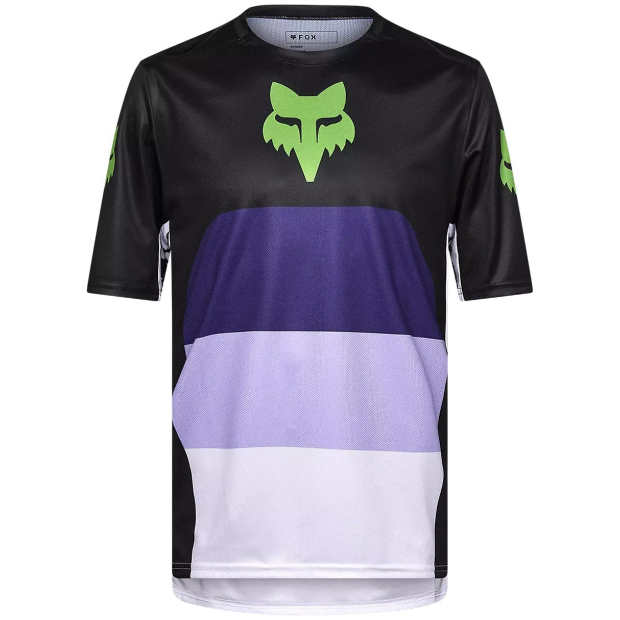 Maglia Fox Ranger Grid - Nero Fox