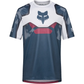 Fox Ranger Tactile jersey - White blue