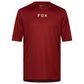Maglia Fox Ranger Wordmark - Bordeaux Fox