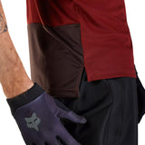 Maglia Fox Ranger Wordmark - Bordeaux Fox