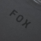 Maillot Fox Ranger Wordmark - Sombra oscura Fox