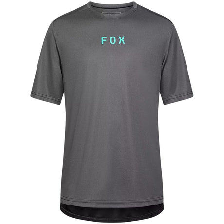 Maglia Fox Ranger Wordmark - Grigio Fox