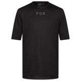Maglia Fox Ranger Wordmark - Nero Fox