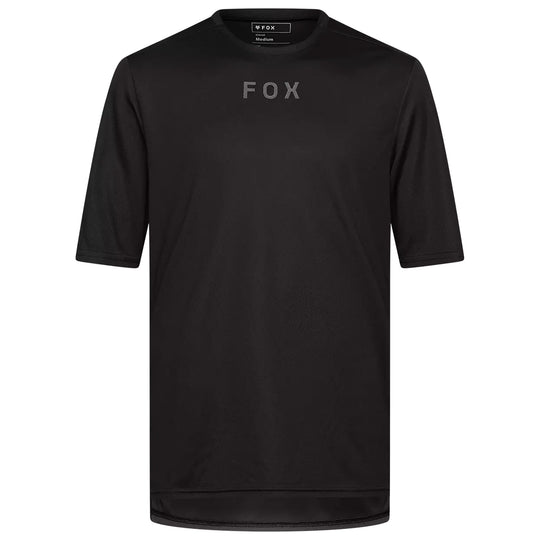 Maglia Fox Ranger Wordmark - Nero