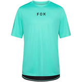 Maglia Fox Ranger Wordmark - Verde Fox