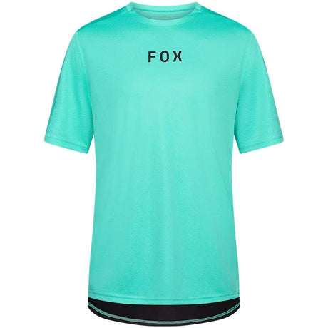 Maglia Fox Ranger Wordmark - Verde Fox