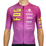 Maglia Fuori dal Gruppo Aero - Viola All4cycling
