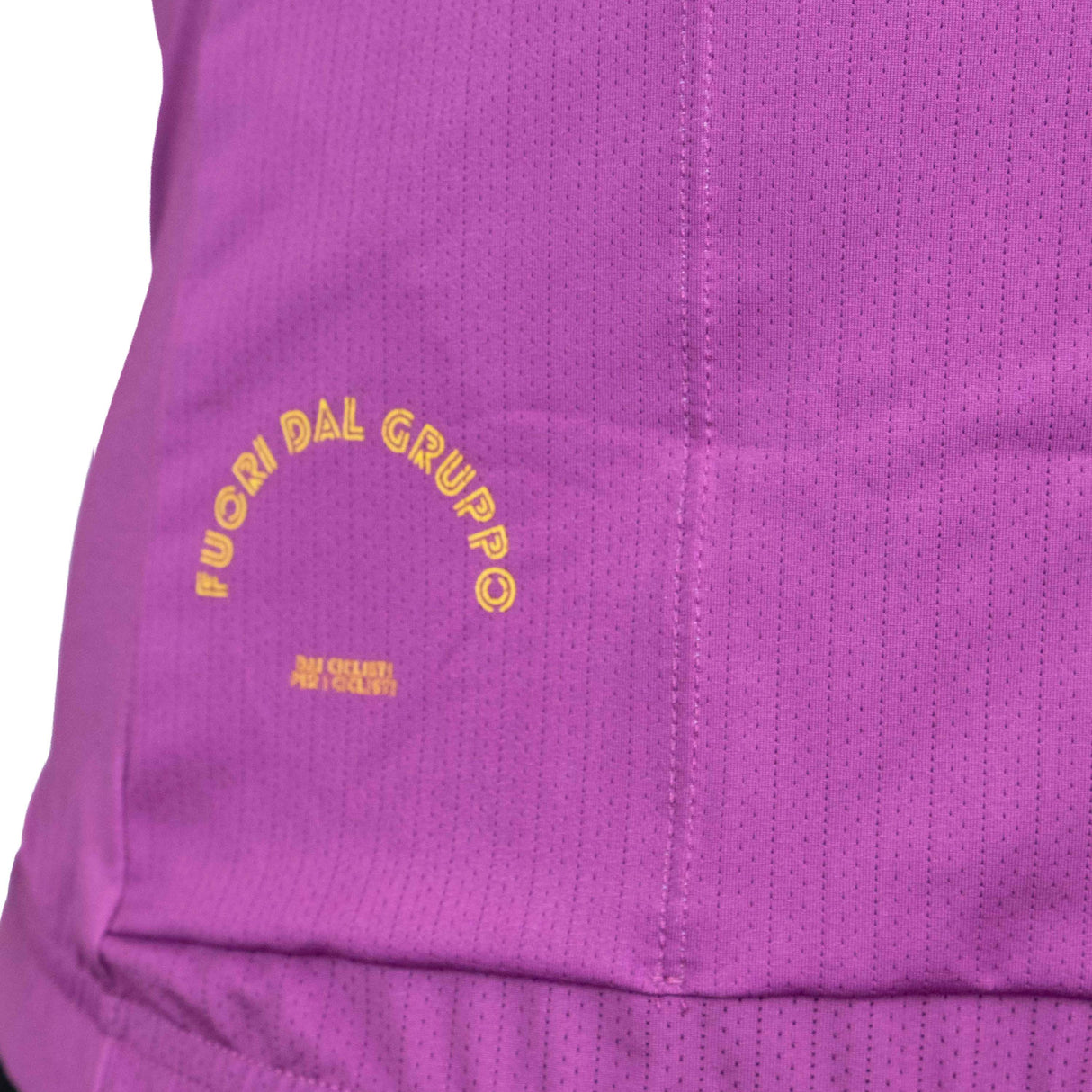 Maglia Fuori dal Gruppo Aero - Viola All4cycling
