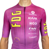Maglia Fuori dal Gruppo Aero - Viola All4cycling