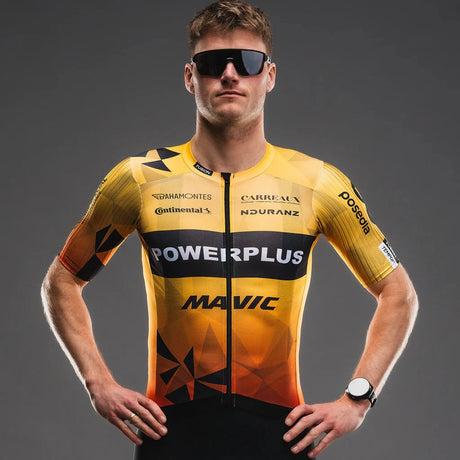 Maglia Fusion Powerplus Gravel Team Tempo! Two Fusion