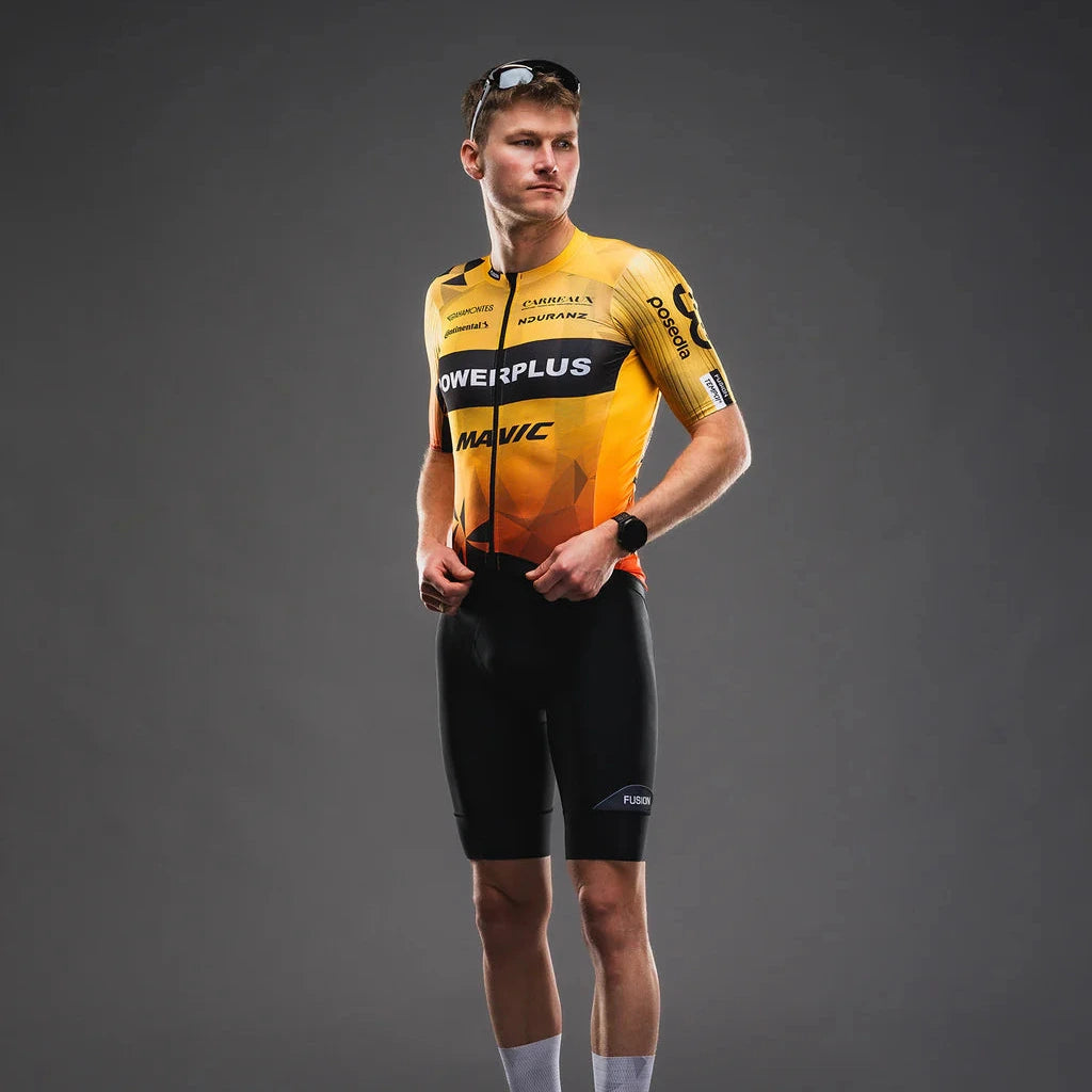 Maglia Fusion Powerplus Gravel Team Tempo! Two Fusion