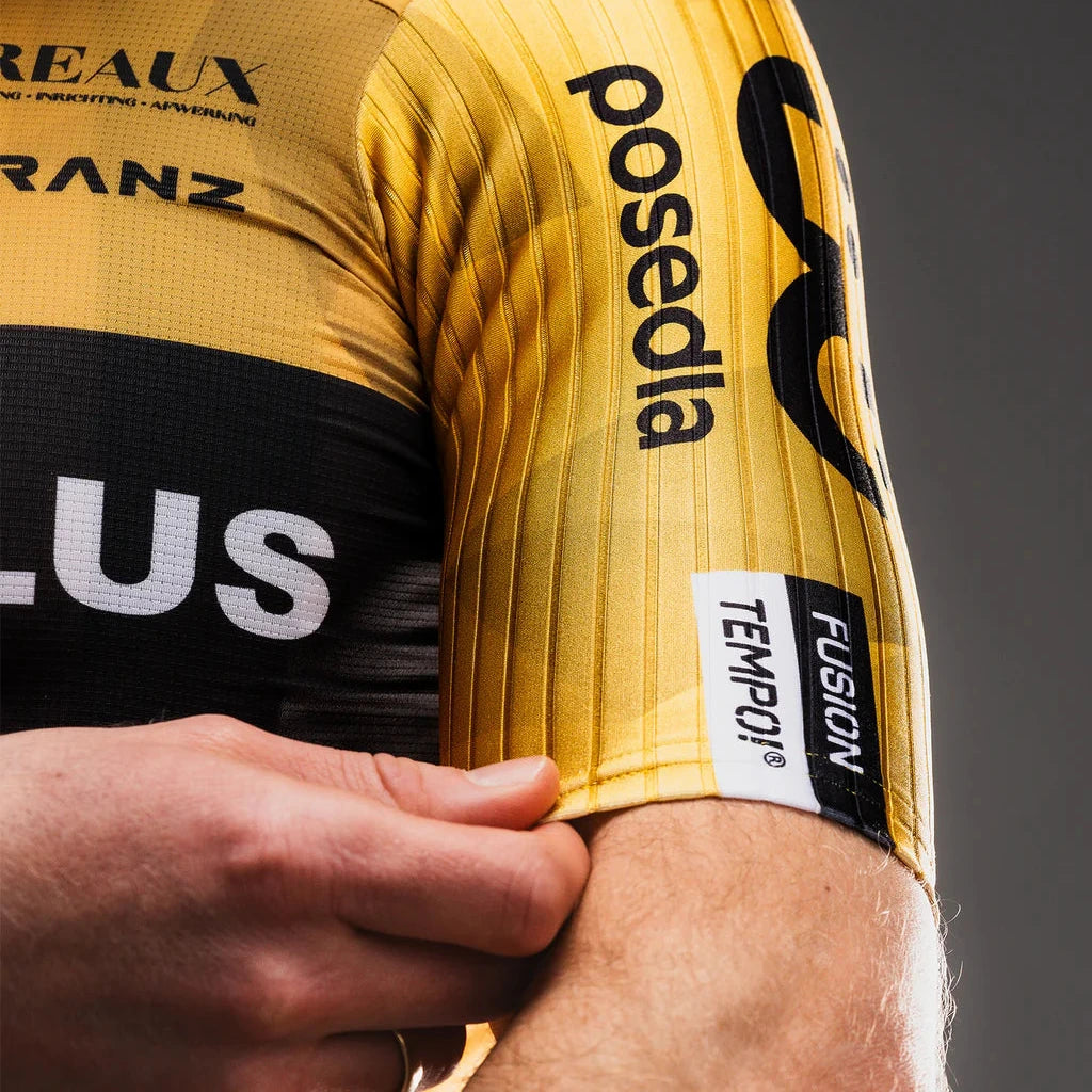 Maglia Fusion Powerplus Gravel Team Tempo! Two Fusion