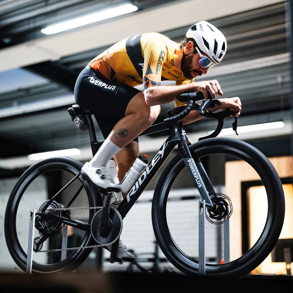 Maglia Fusion Powerplus Gravel Team Tempo! Two Fusion