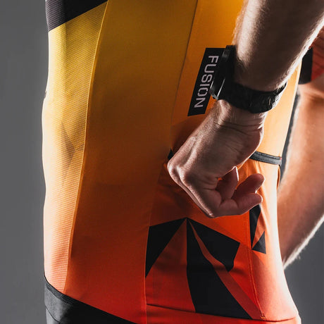 Maglia Fusion Powerplus Gravel Team Tempo! Two Fusion
