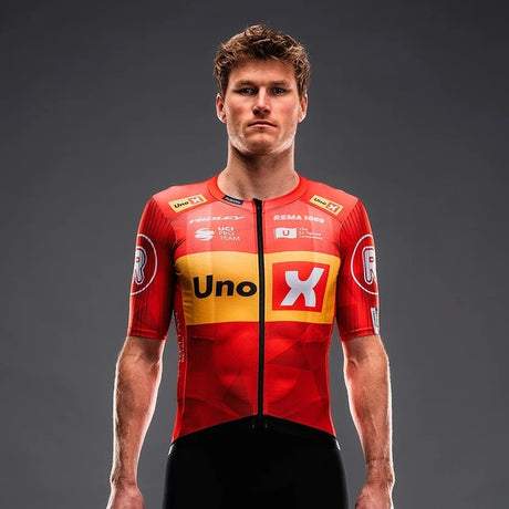 Maglia Fusion Uno-X 2026 Tempo! Two Fusion
