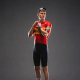Maglia Fusion Uno-X 2026 Tempo! Two Fusion